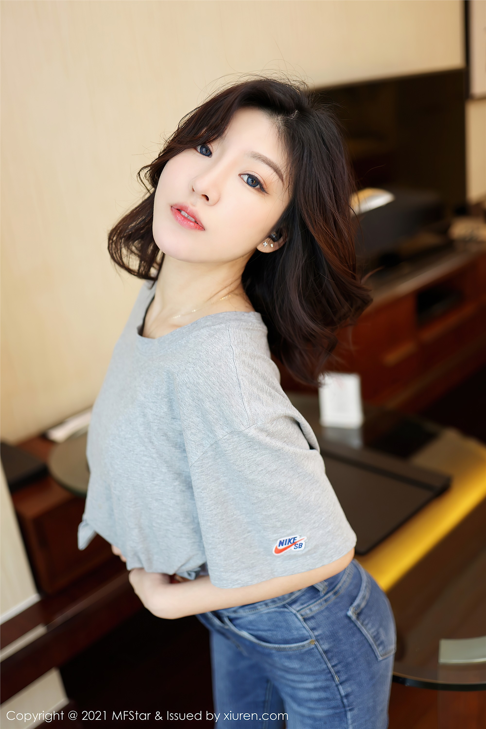 MFStar模范学院  2021.03.26 VOL.474 人间荒糖